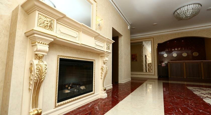 Гостиница Ваш отель Южноуральск-38