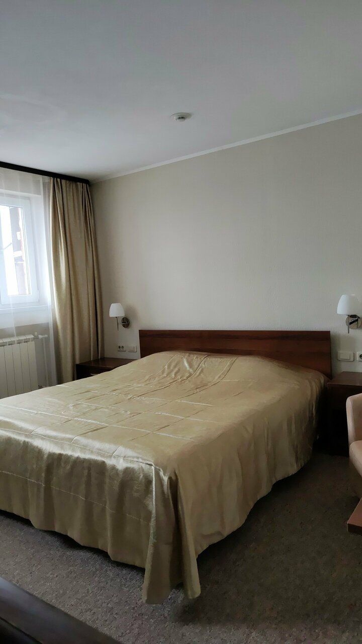 Гостиница Ваш отель Южноуральск-114