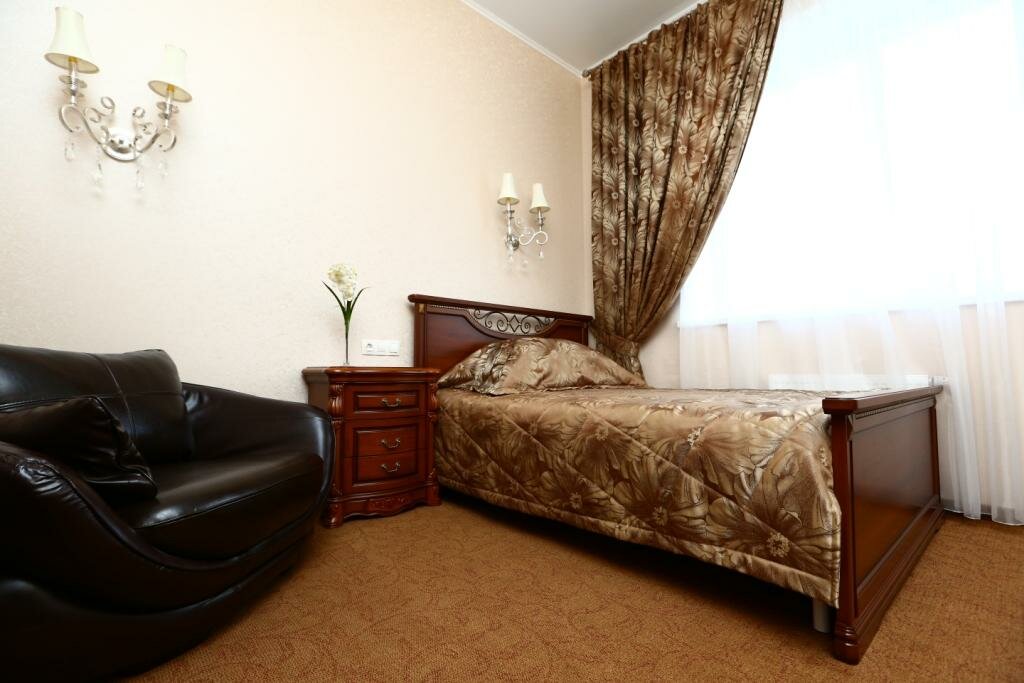 Гостиница Ваш отель Южноуральск-52