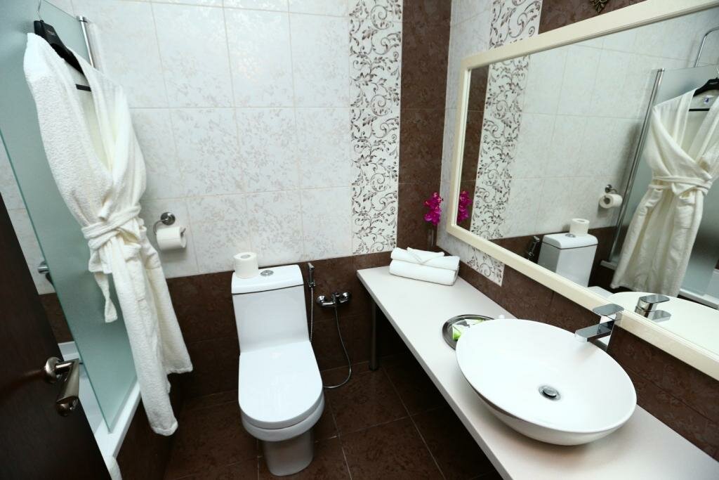 Гостиница Ваш отель Южноуральск-17