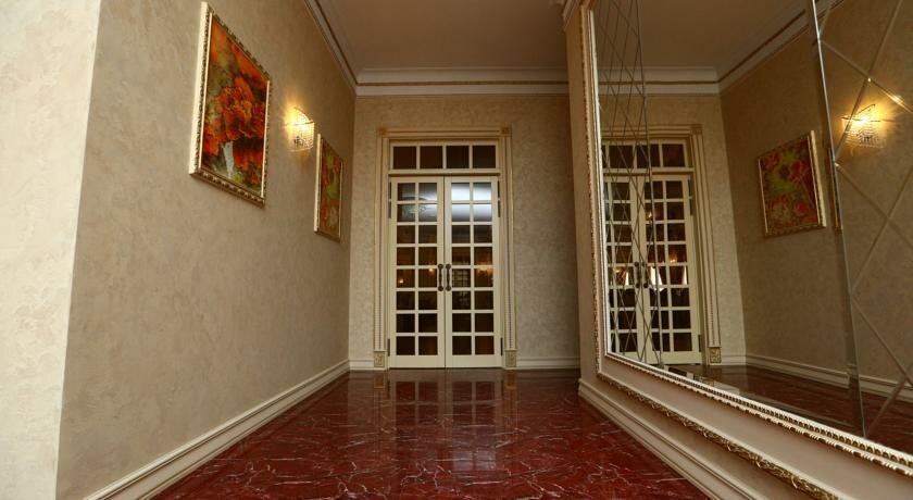 Гостиница Ваш отель Южноуральск-21