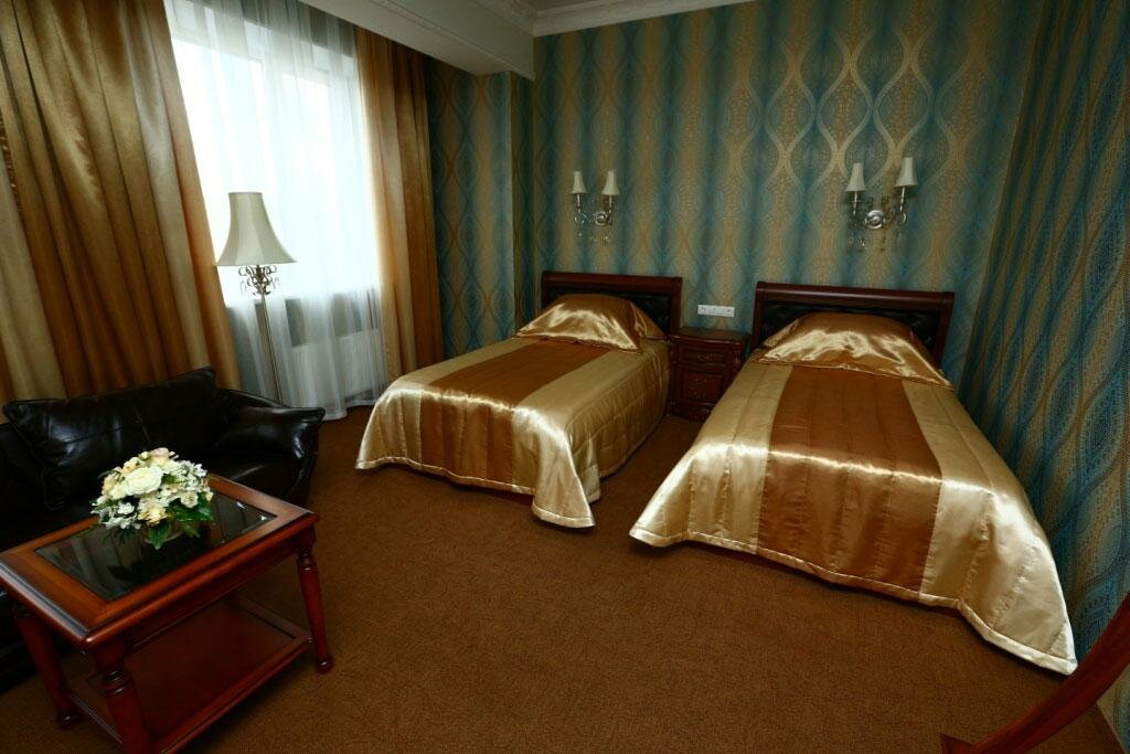 Гостиница Ваш Отель Южноуральск