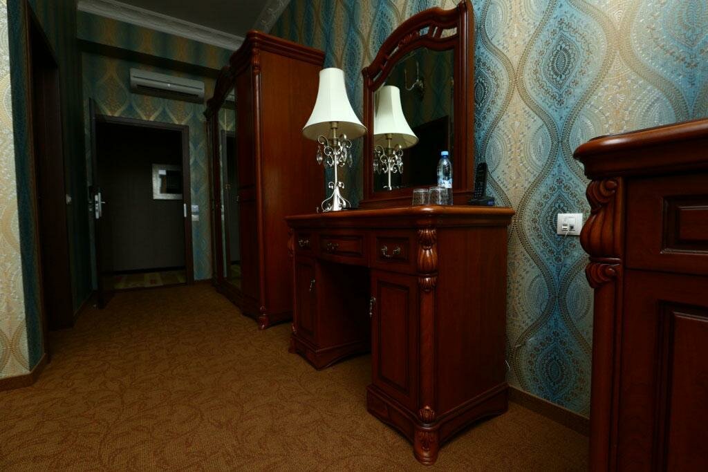 Гостиница Ваш отель Южноуральск-43