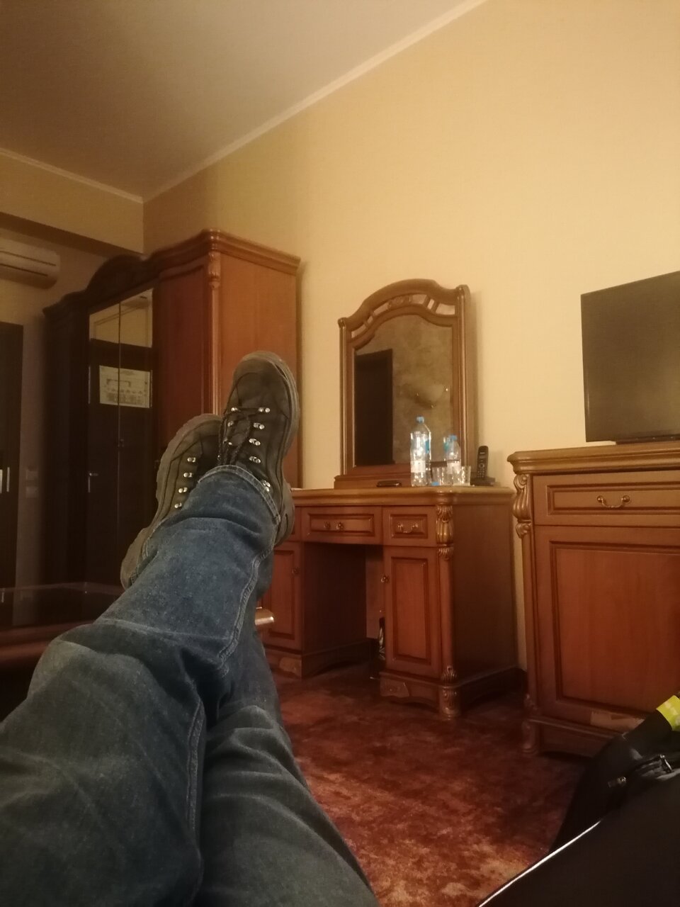 Гостиница Ваш отель Южноуральск-107