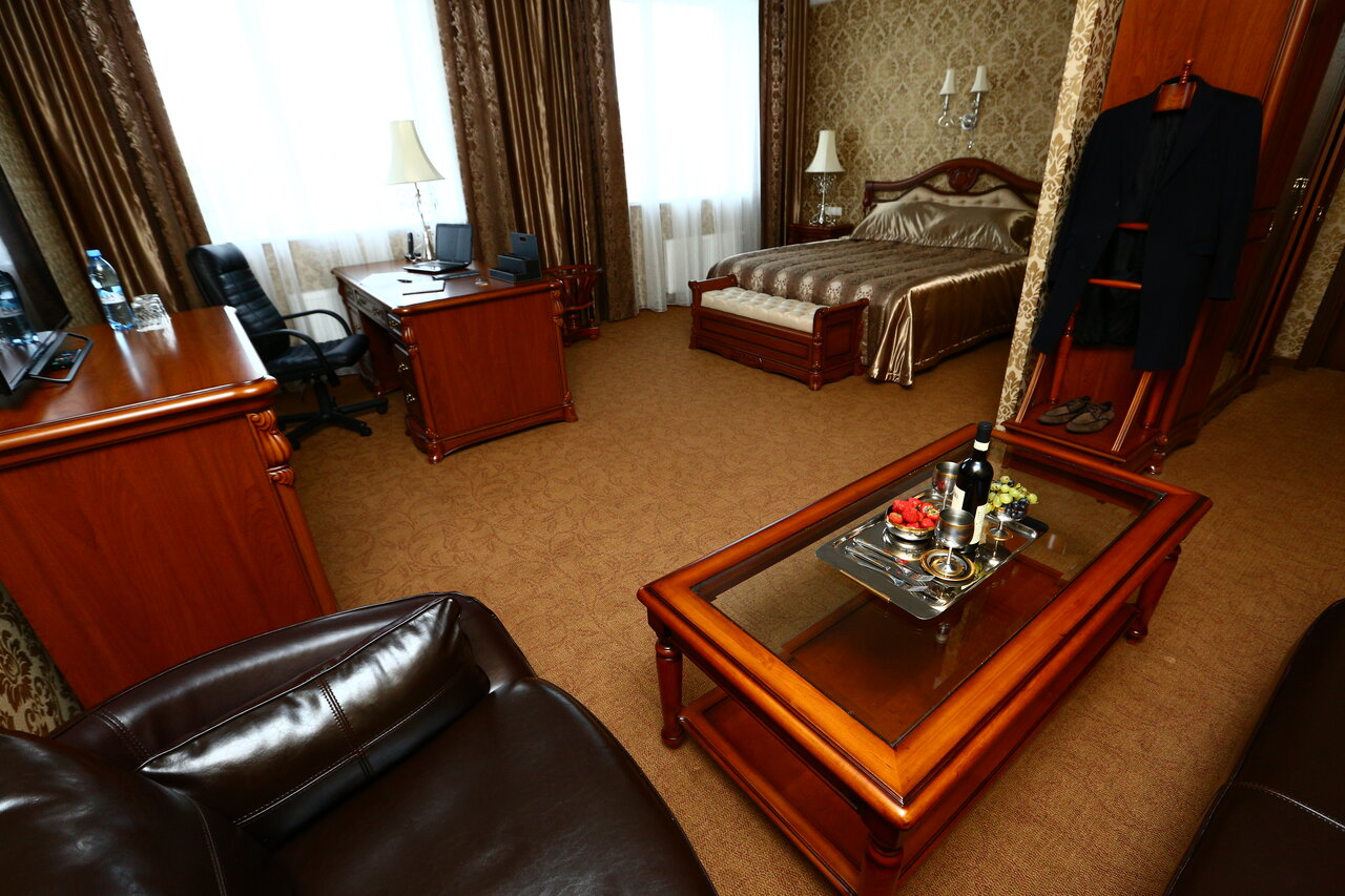 Гостиница Ваш отель Южноуральск-111