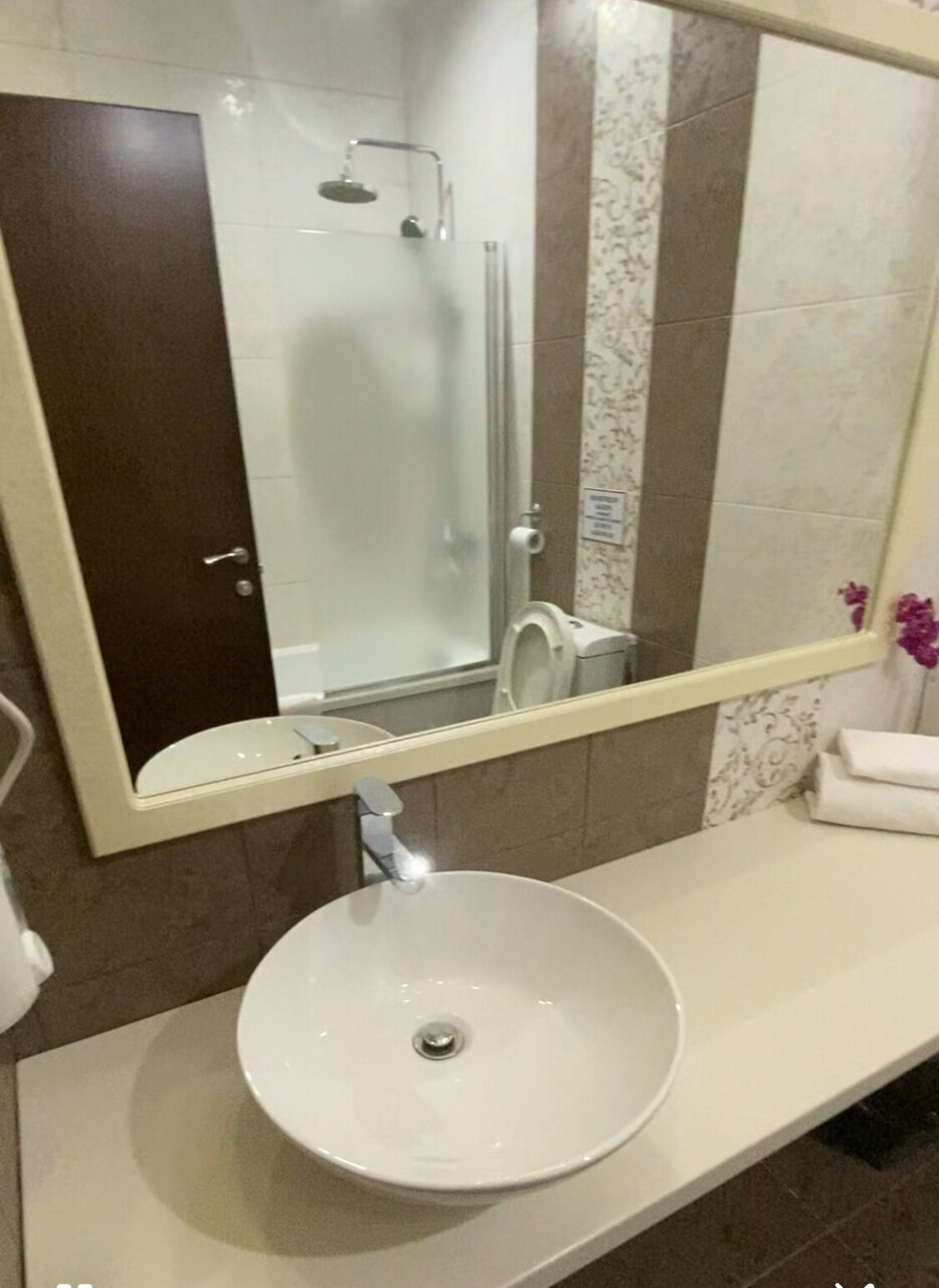 Гостиница Ваш отель Южноуральск-109