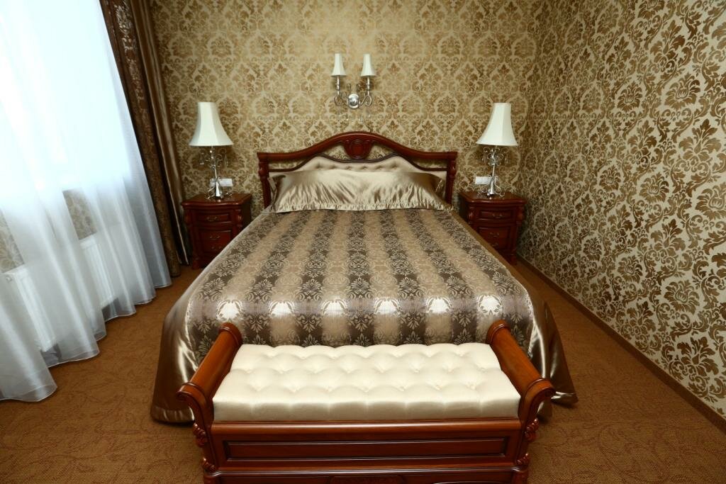 Гостиница Ваш отель Южноуральск-56