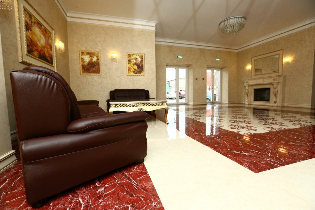 Гостиница Ваш отель Южноуральск-63