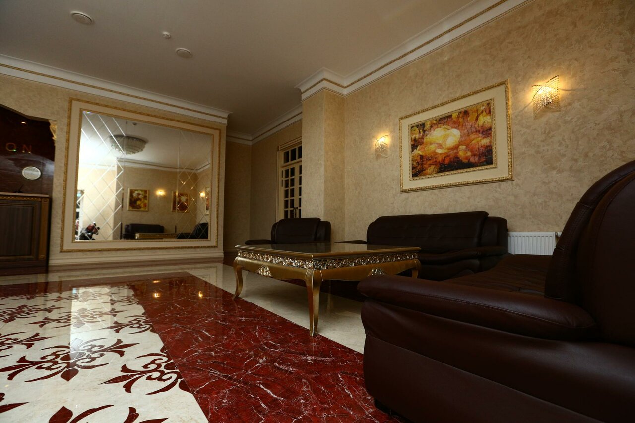 Гостиница Ваш отель Южноуральск-97