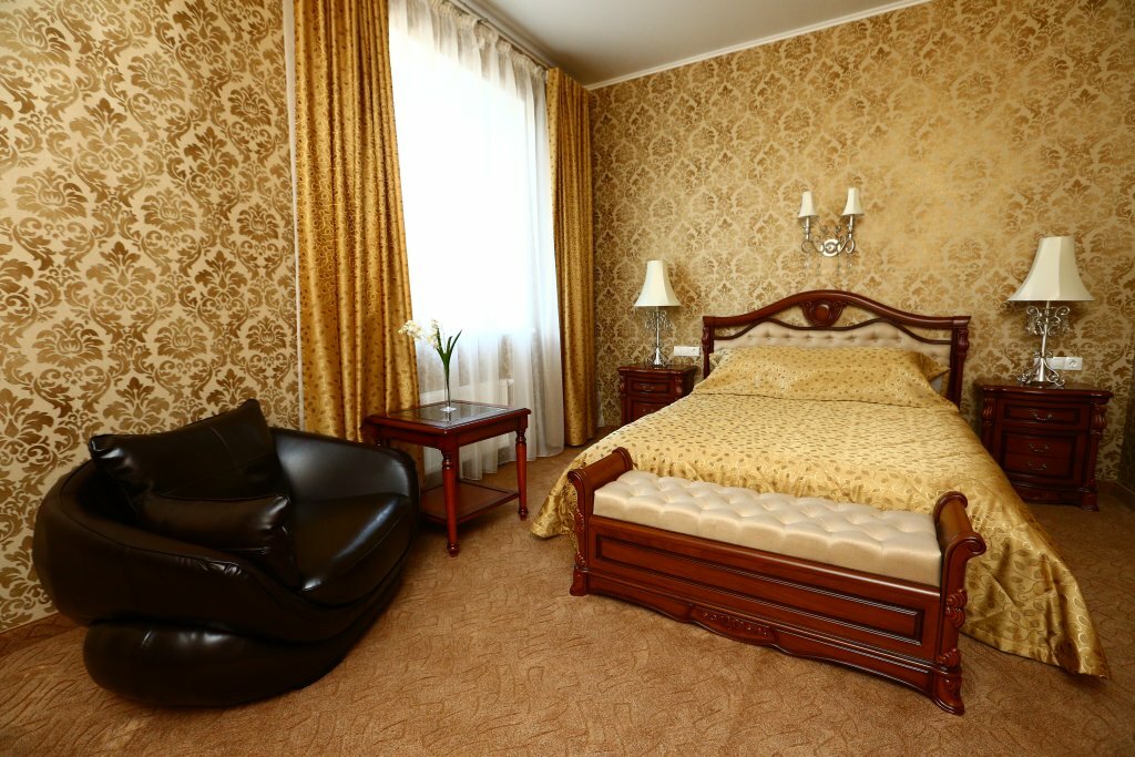 Гостиница Ваш отель Южноуральск-37