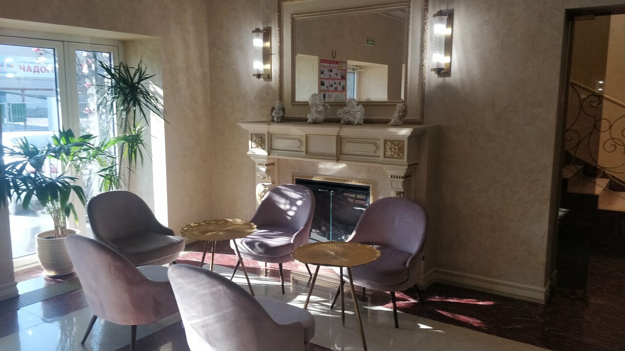 Гостиница Ваш отель Южноуральск-106