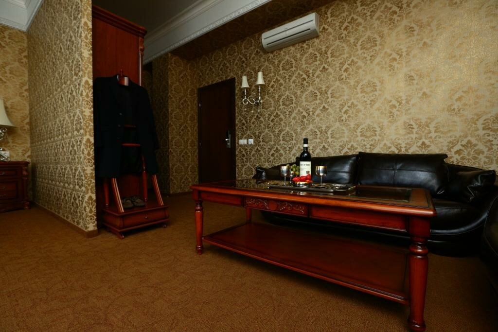 Гостиница Ваш отель Южноуральск-74