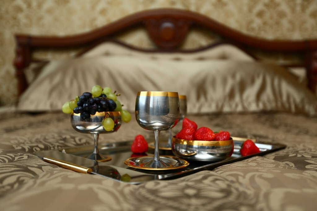 Гостиница Ваш отель Южноуральск-9