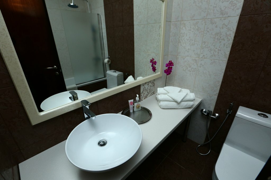 Гостиница Ваш отель Южноуральск-75