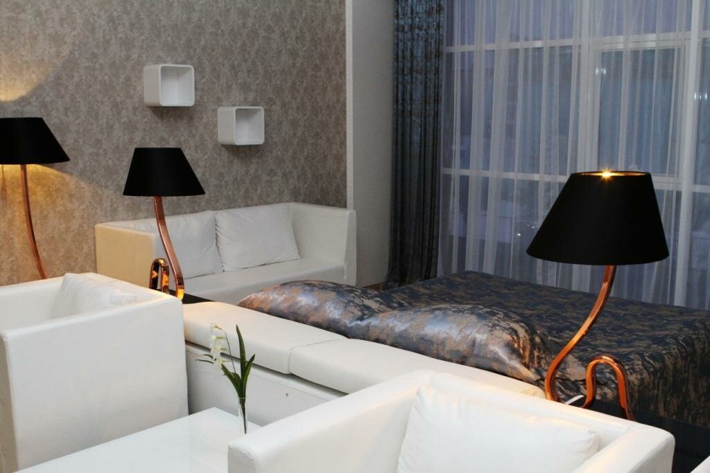 Гостиница Ваш отель Южноуральск-76