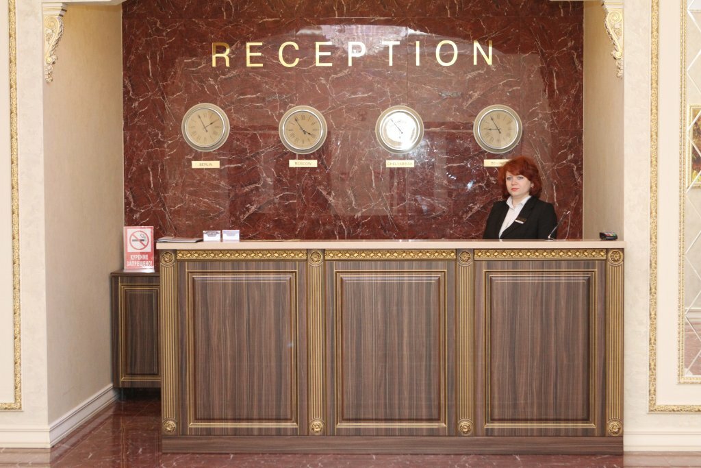 Гостиница Ваш отель Южноуральск-11