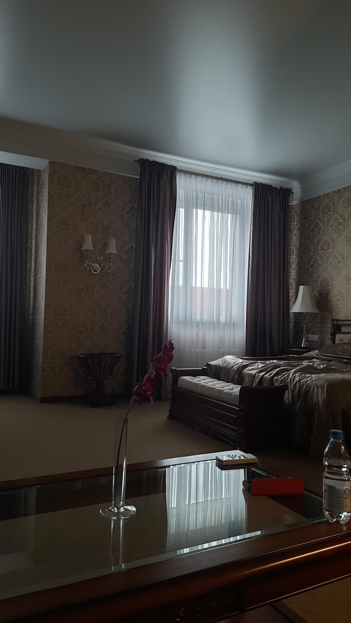 Гостиница Ваш отель Южноуральск-117