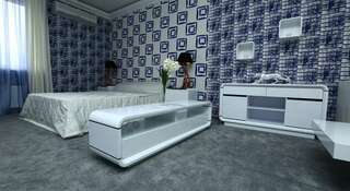 Гостиница Ваш Отель Южноуральск Двухместный номер Делюкс с 1 кроватью-1