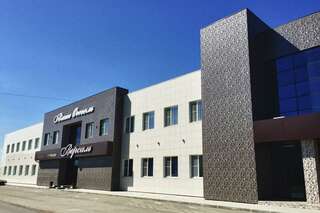 Гостиница Ваш отель Южноуральск-3