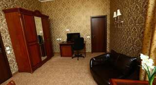 Гостиница Ваш Отель Южноуральск Стандартный двухместный номер с 2 отдельными кроватями-2