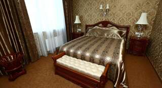 Гостиница Ваш Отель Южноуральск Двухместный номер бизнес-класса с 1 кроватью-3