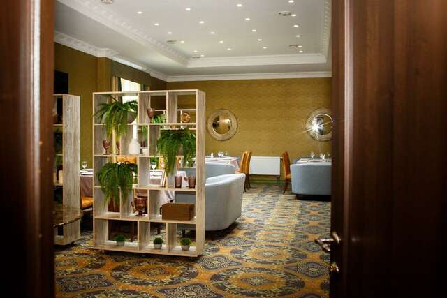 Гостиница Ваш отель Южноуральск-34