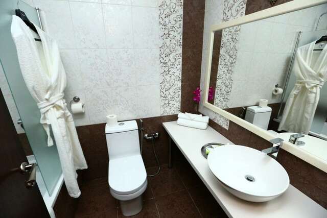 Гостиница Ваш отель Южноуральск-16