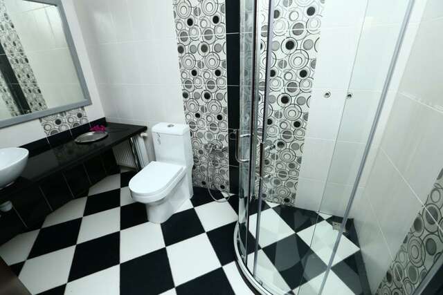 Гостиница Ваш отель Южноуральск-38