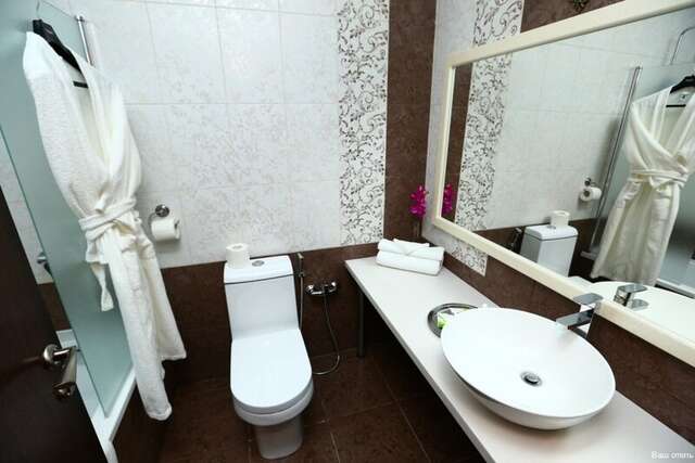 Гостиница Ваш отель Южноуральск-95