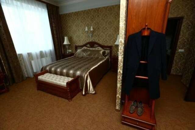 Гостиница Ваш отель Южноуральск-25