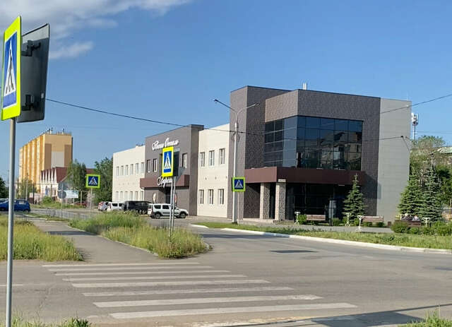 Гостиница Ваш отель Южноуральск-98