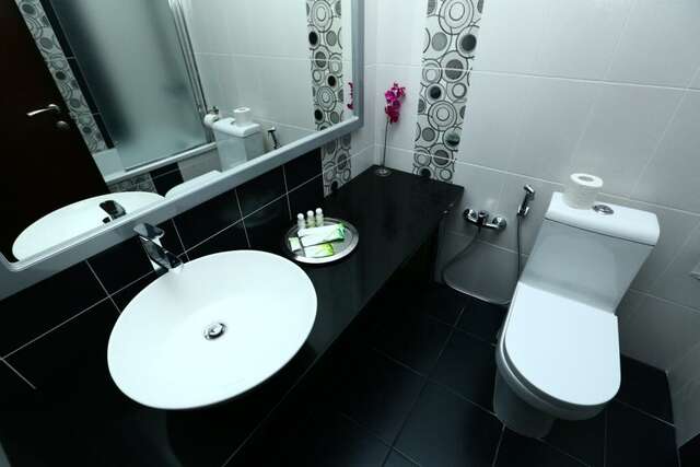 Гостиница Ваш отель Южноуральск-60