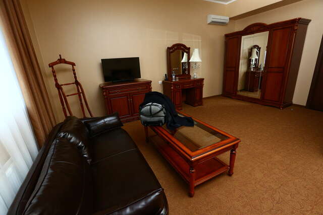 Гостиница Ваш отель Южноуральск-115