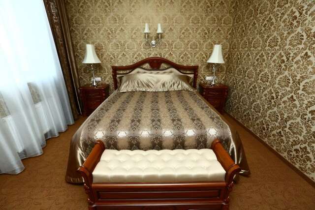 Гостиница Ваш отель Южноуральск-55