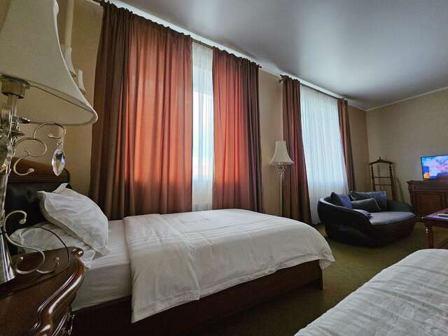 Гостиница Ваш отель Южноуральск-97