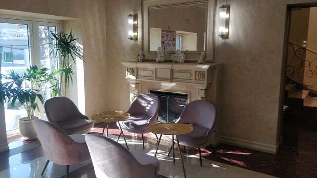 Гостиница Ваш отель Южноуральск-105