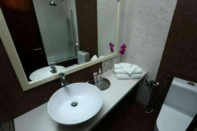 Гостиница Ваш отель Южноуральск-74