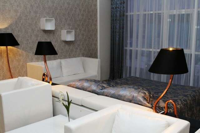 Гостиница Ваш отель Южноуральск-75