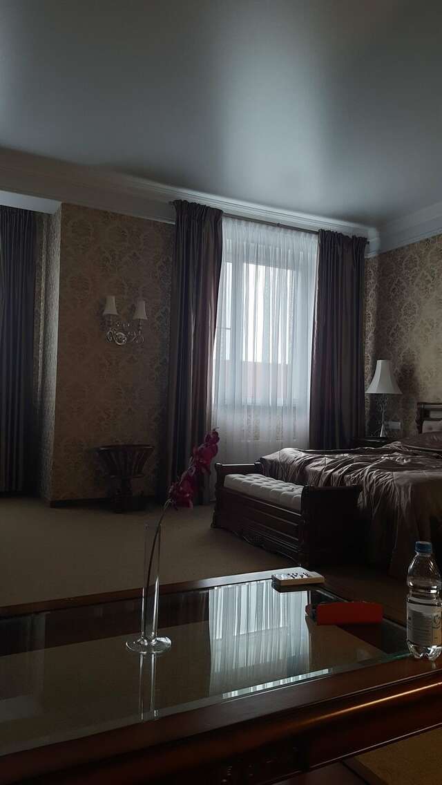 Гостиница Ваш отель Южноуральск-116